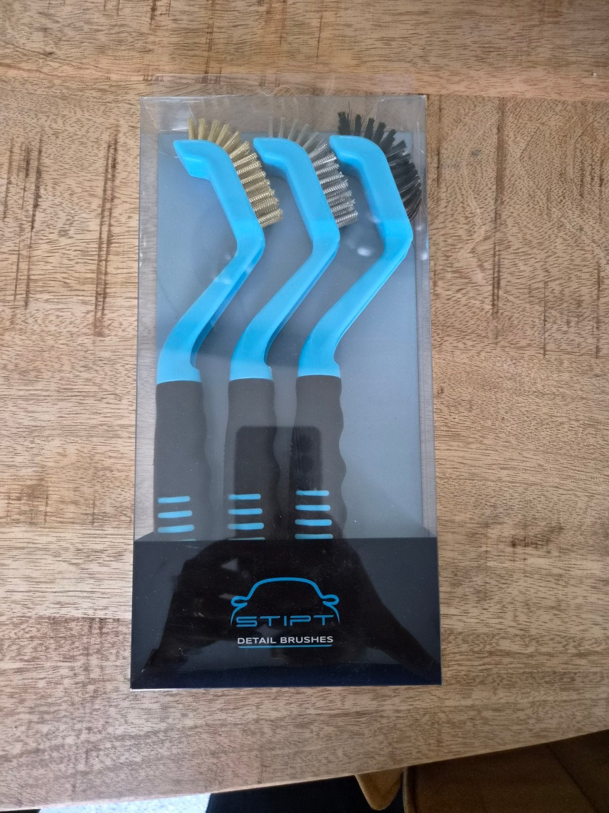 Stipt Detail Brushes - Nieuwe set voor autodetailing, Ophalen of Verzenden, Nieuw