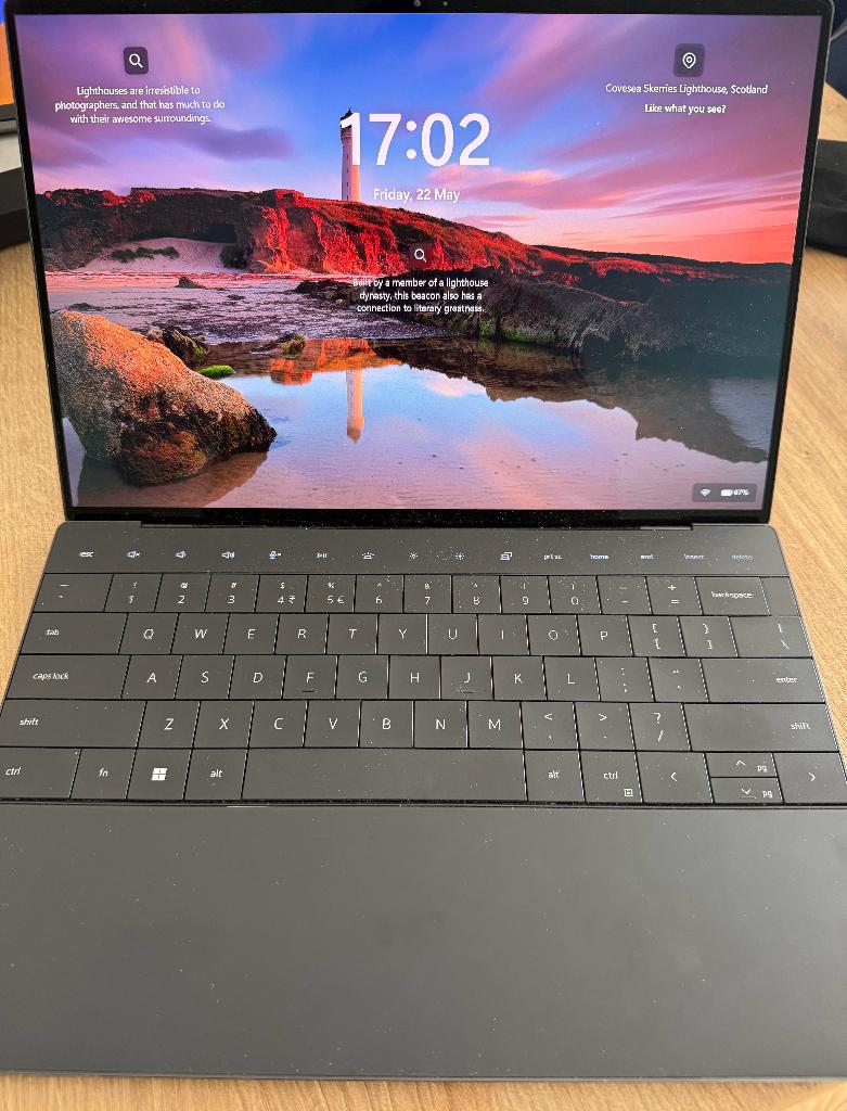 Dell XPS 13 9320 – 32GB RAM / 2TB SSD / In warranty, Ophalen, 2 tot 3 Ghz, 13 inch, Zo goed als nieuw