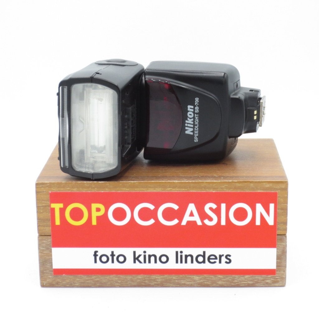 OCCASION: Nikon SB-700 flitser, Audio, Tv en Foto, Fotografie | Flitsers, Nikon, Gebruikt, Externe flitser, Ophalen of Verzenden