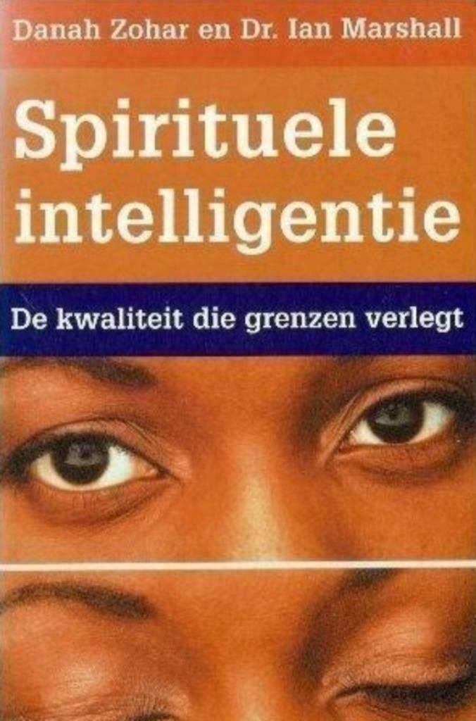 Spirituele intelligentie, Danah Zohar en Ian Marshall, Ophalen of Verzenden, Zo goed als nieuw, Spiritualiteit algemeen, Overige typen