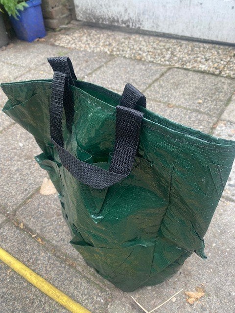Kweekzak Voor Aardbeien of andere planten 45x35CM, Tuin en Terras, Bloembakken en Plantenbakken, Nieuw, Kunststof, Balkon, Tuin