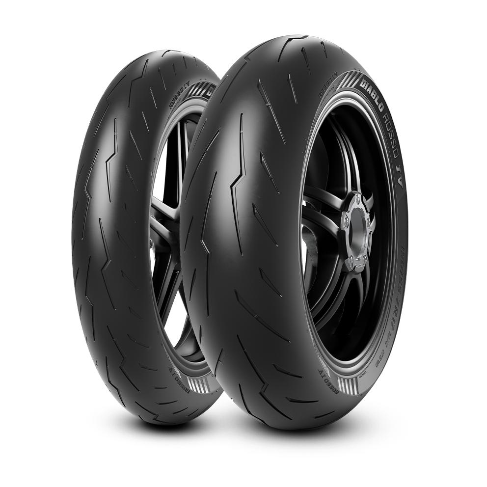 PIRELLI DIABLO ROSSO IV, Motoren, Nieuw, Ophalen of Verzenden, De Duivenakker 7a, Info@pitbox8.nl