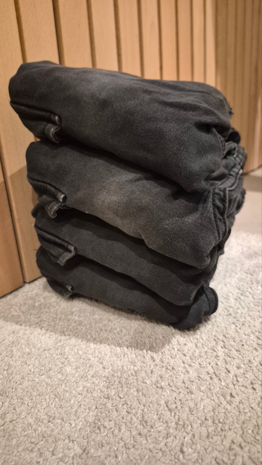 4x Terstal broek maat 116 - Lichte slijtage, Broek, Gebruikt, Terstal, Ophalen of Verzenden