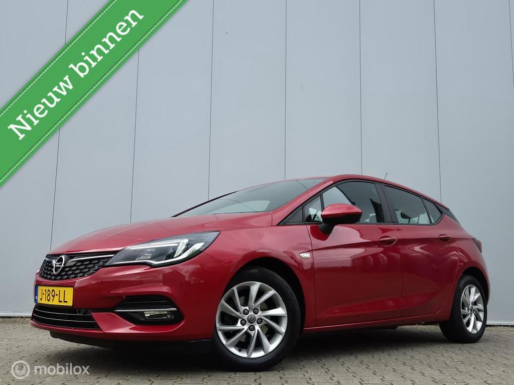 OPEL ASTRA 1.2 BUSINESS EDITION/CAMERA/LED/CARPLAY/BLUETOOTH, Voorwielaandrijving, 1350 kg, Gebruikt, Euro 6