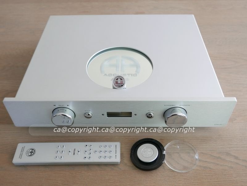 Acustic Arts CD Drive 1, Ophalen of Verzenden, Gebruikt, Overige merken