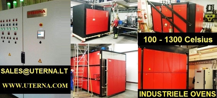 Hardingsoven Mobiele oven Hoge temperatuur oven, Ophalen of Verzenden, Honden