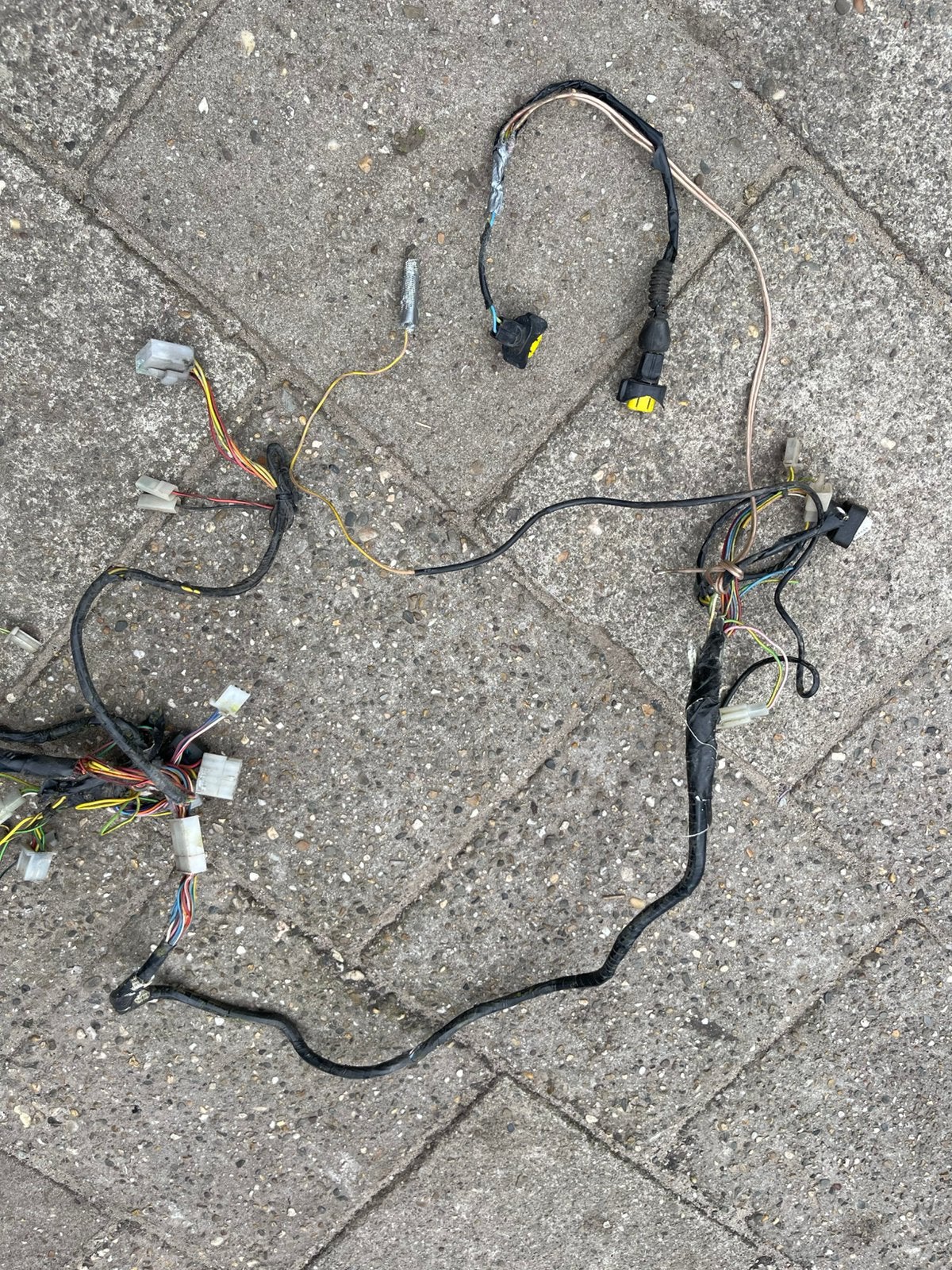 Kabelboom Derbi gpr 50 2004-2010, Ophalen of Verzenden, Gebruikt, Overige typen