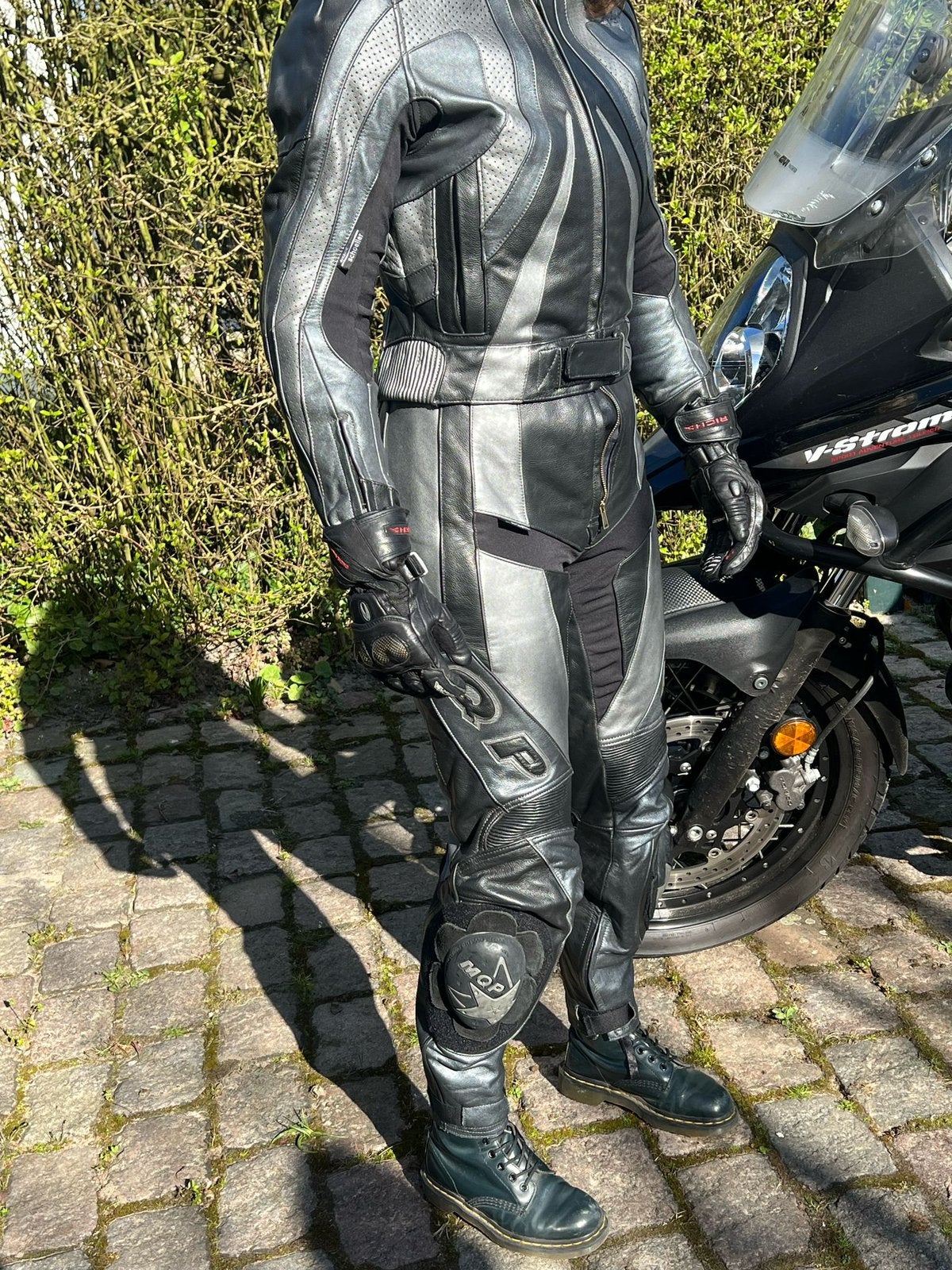 MQP motorpak dames maat 36 of 38, Motoren, Combipak, MQP, Ophalen of Verzenden, Dames