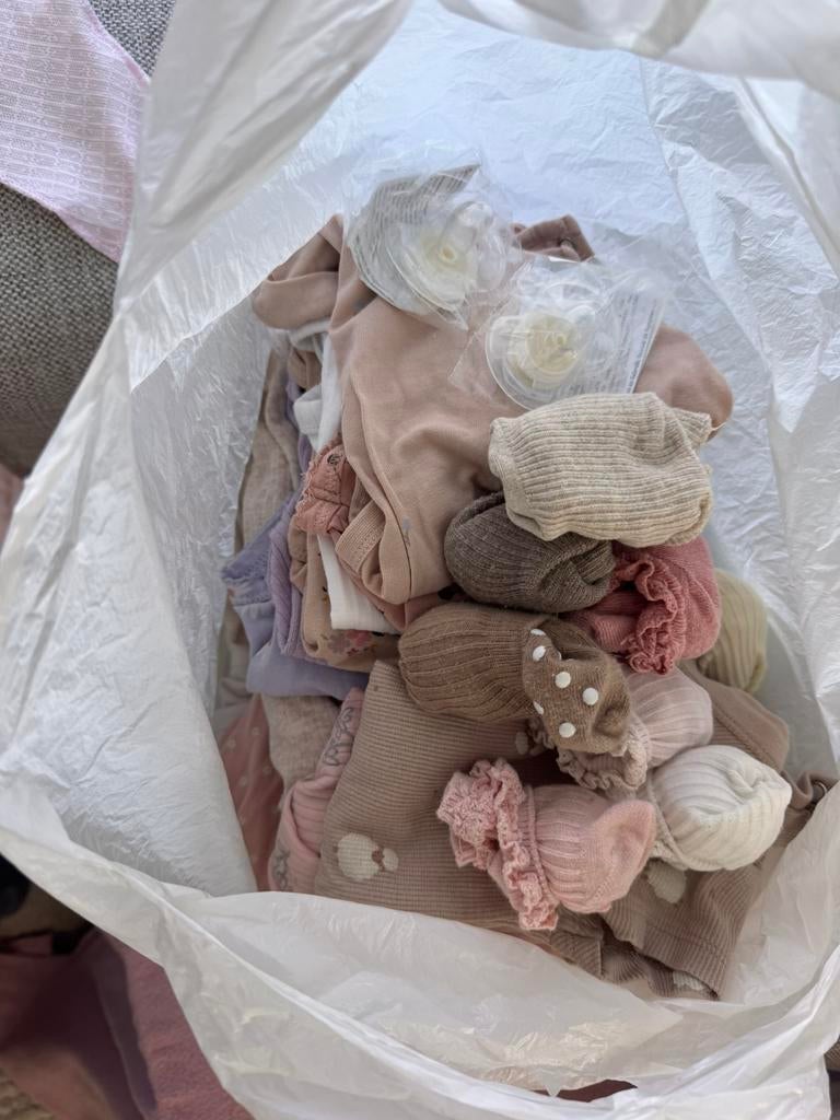 Babykleding rompertjes, Ophalen of Verzenden