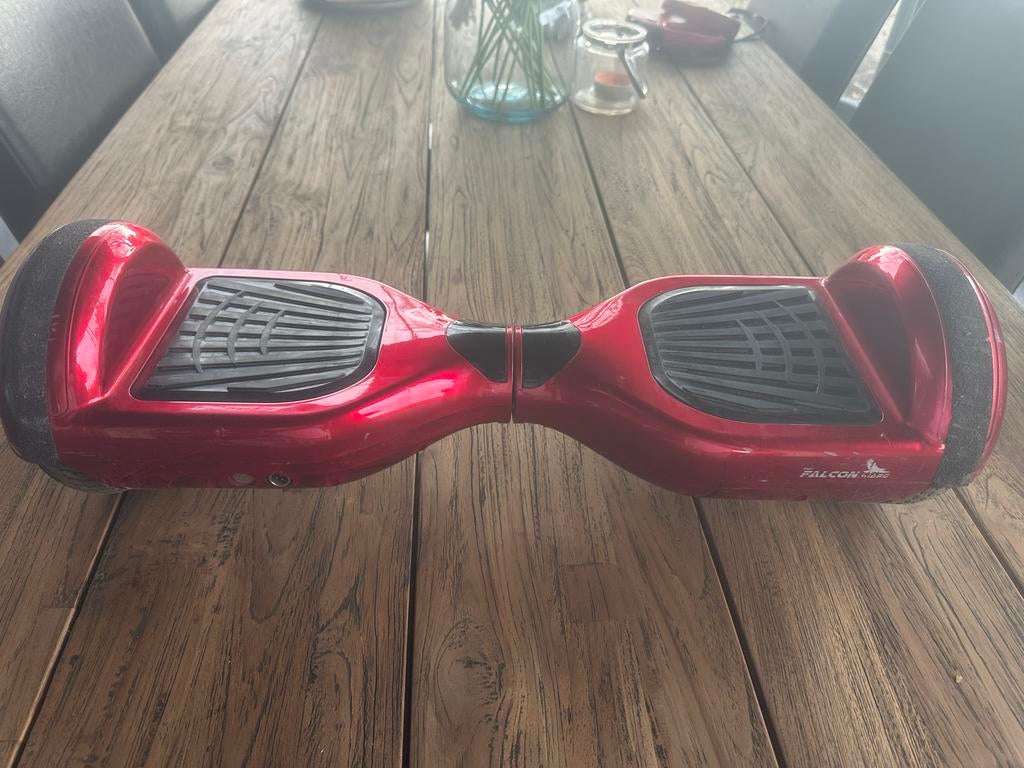 Rode Oxboard, Ophalen of Verzenden, Gebruikt, Elektrische step (E-scooter)
