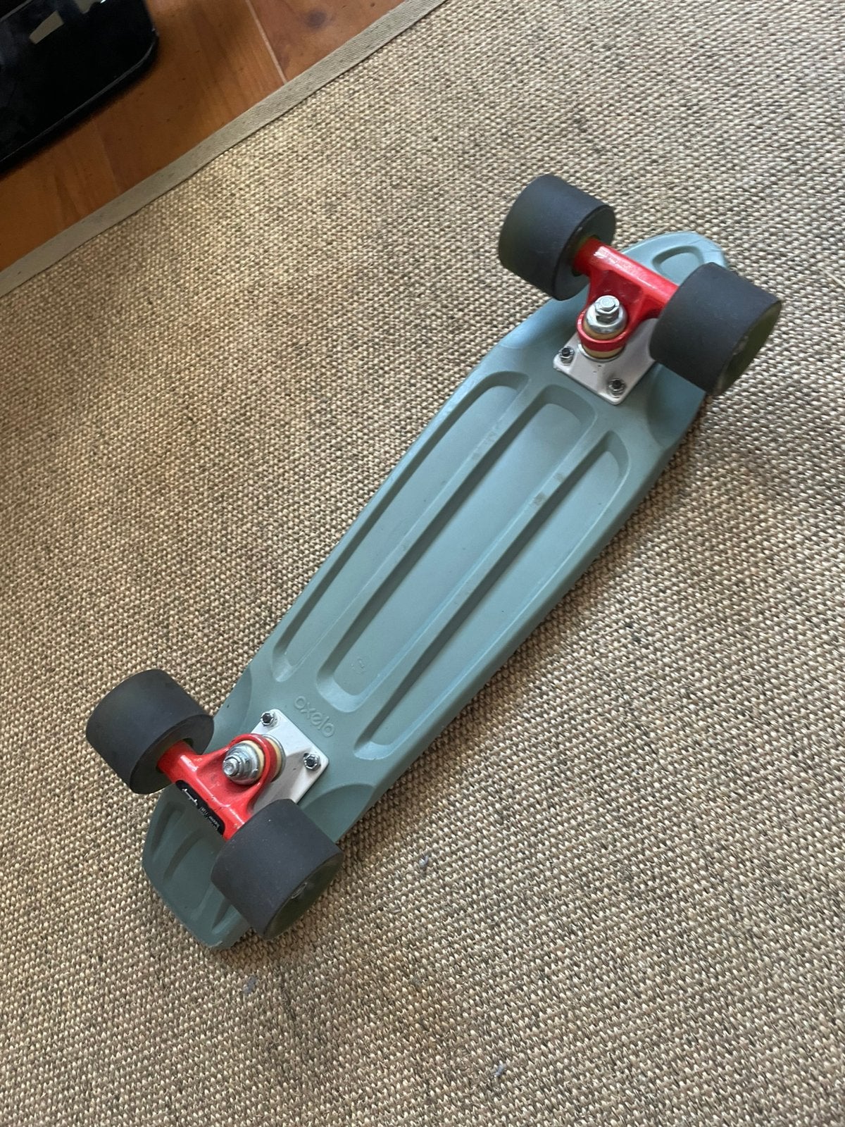 Oxelo penny skateboard uitstekende staat., Sport en Fitness, Skateboarden, Ophalen of Verzenden, Zo goed als nieuw