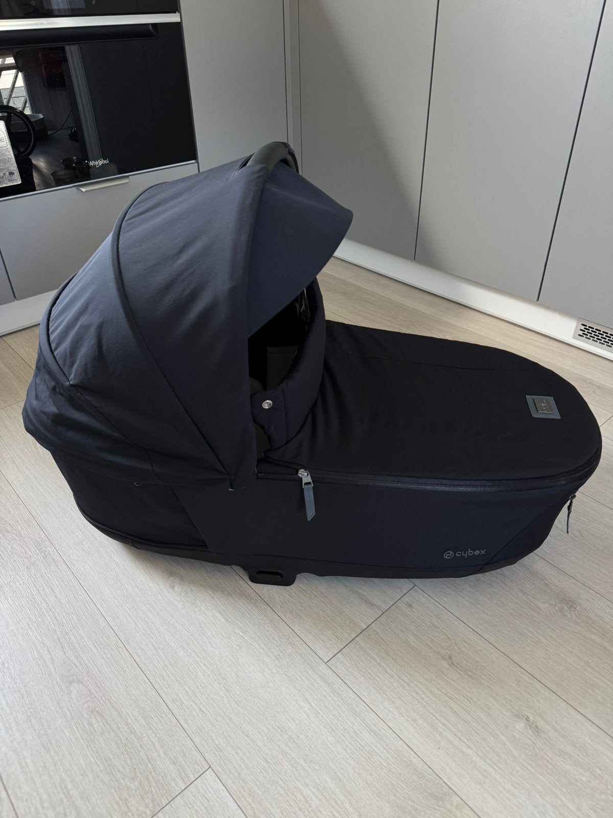 Cybex Priam 4 lux carry cot, Ophalen, Zo goed als nieuw, Overige merken