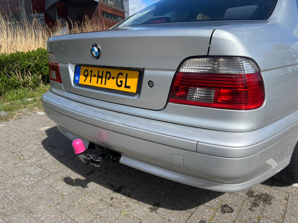 Bmw e39 Hella achterlichten, Ophalen of Verzenden, BMW