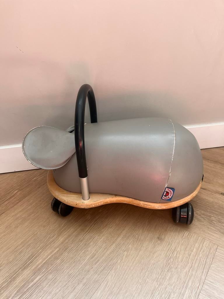 Loopwagen Muis - Wheely bug, Ophalen, Gebruikt, Jongen of Meisje