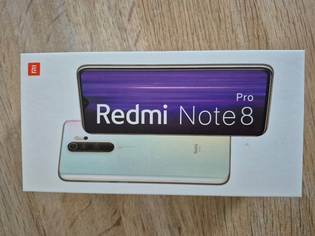 Redmi Note 8 Pro - 128 GB -, Gebruikt, Overige modellen, Ophalen of Verzenden, Zonder simlock