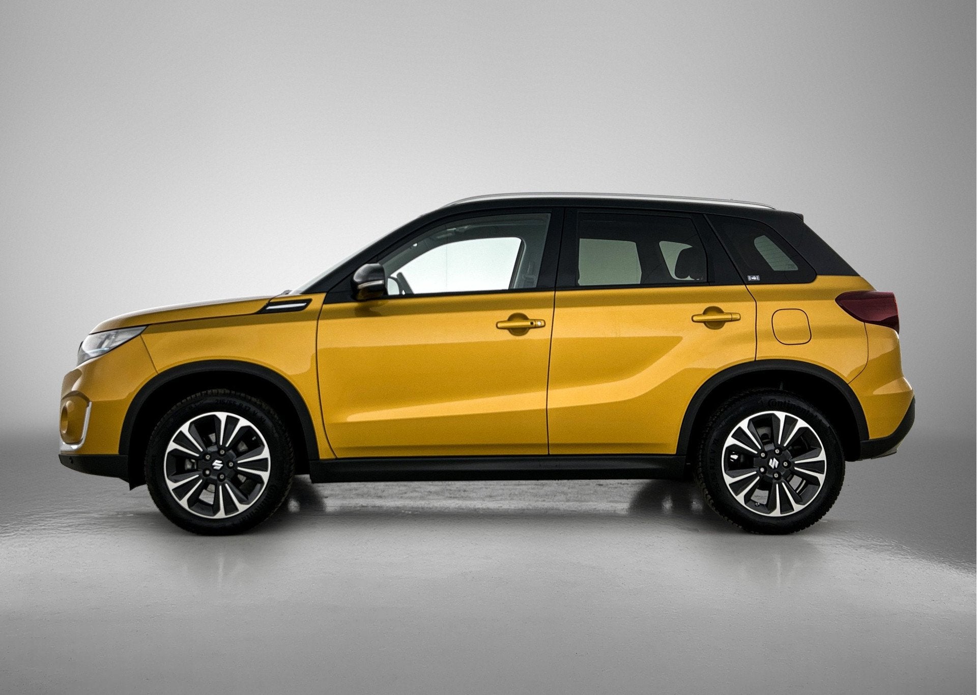 Suzuki Vitara 1.5 Hybrid Style | Afneembare trekhaak | Dodeh, Auto's, Suzuki, 12 maanden, Gebruikt, 4 cilinders, 400 kg