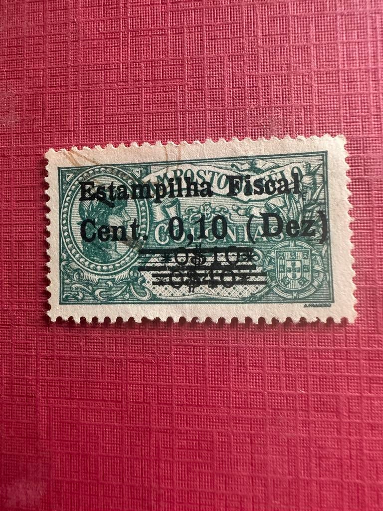 Speciale zegel, Ophalen of Verzenden