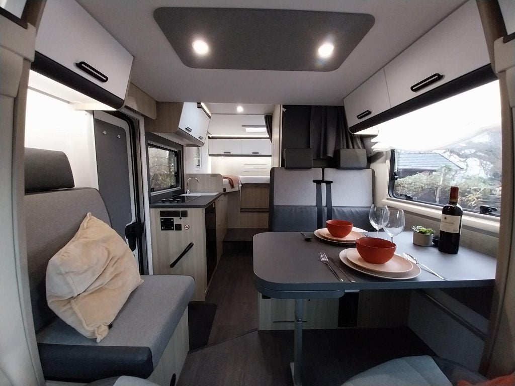 5 persoons Sun Living S70-SL met maar 65150 gereden km's, Caravans en Kamperen, Campers, Luifel, A. Vogelstraat 14, Ringverwarming