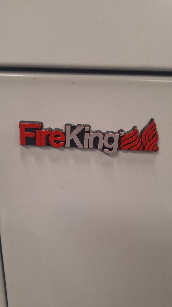 De Raat Fireking Dossierkast dossierkluis brandkast kluis, Ophalen, ., 100 tot 150 cm, 50 tot 100 cm