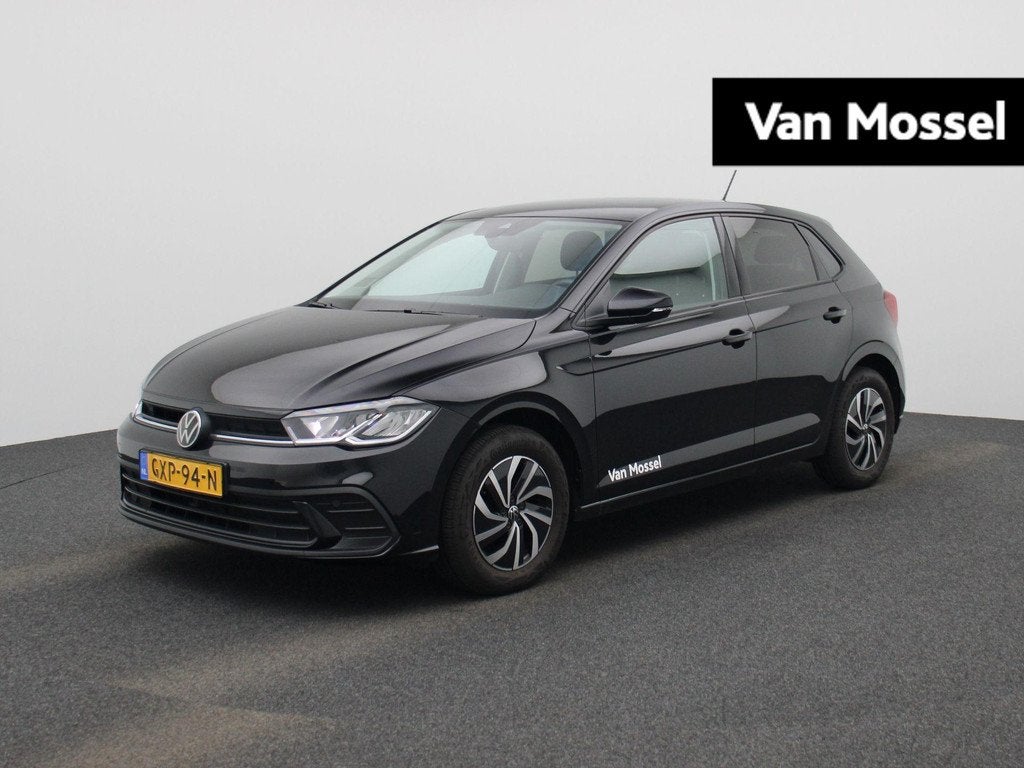 Volkswagen Polo 1.0 TSI Life Edition | 95 PK | EM | Navigati, Auto's, Volkswagen, Bedrijf, Te koop, Polo, ABS, Achteruitrijcamera