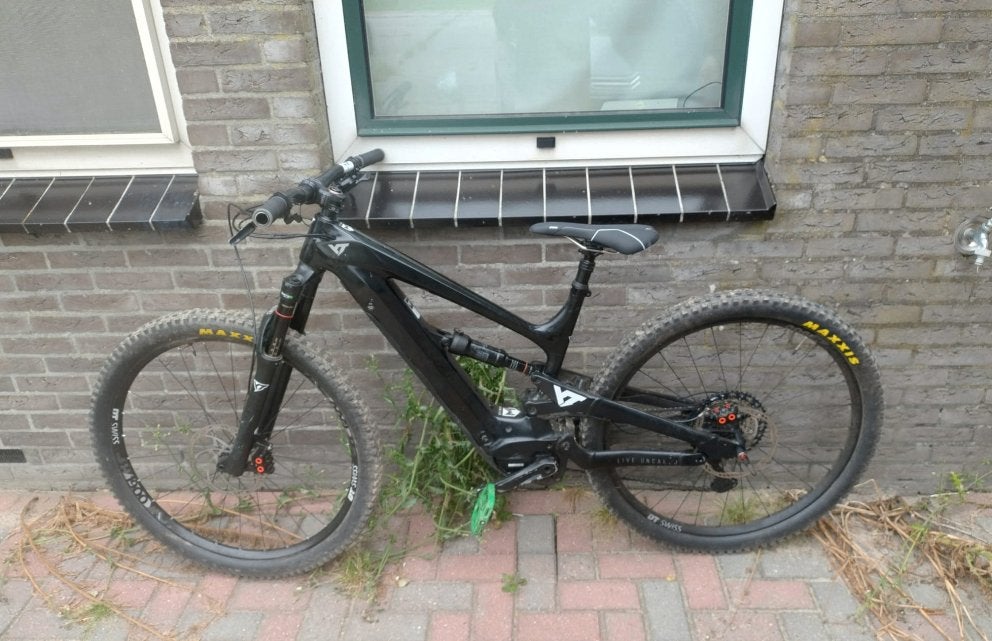 YT Decoy 29 L E-MTB, Gebruikt, Schijfrem, 53 tot 57 cm, Ophalen
