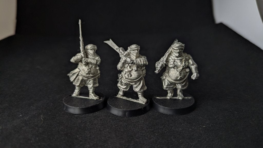 Abrakhân Merchant Guard, Ophalen of Verzenden, Zo goed als nieuw