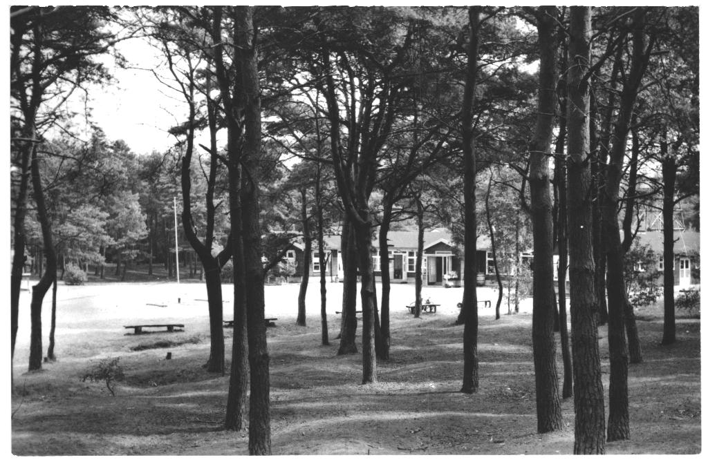 967498 Baarn 1957 Utr Kinderkamp Vacantievreugd Onbeschreven