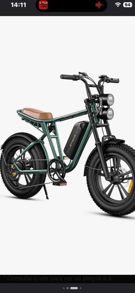 Sale fat bike, Ophalen of Verzenden, Zo goed als nieuw, Overige merken