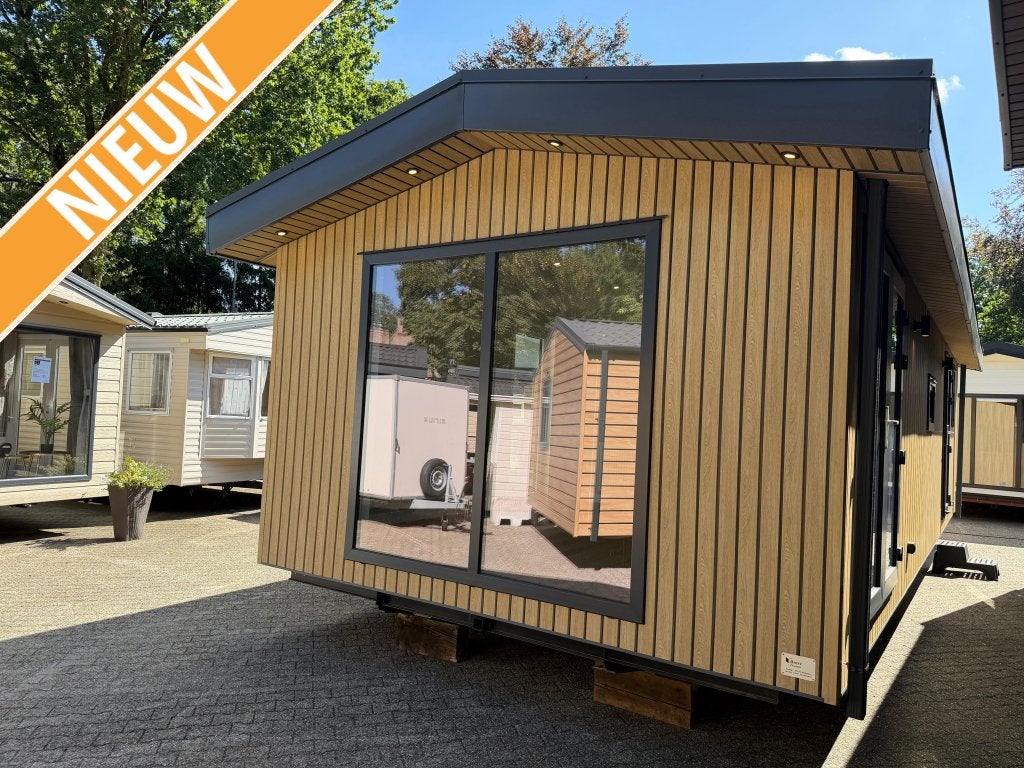 Tobi - Chalet - Direct leverbaar!