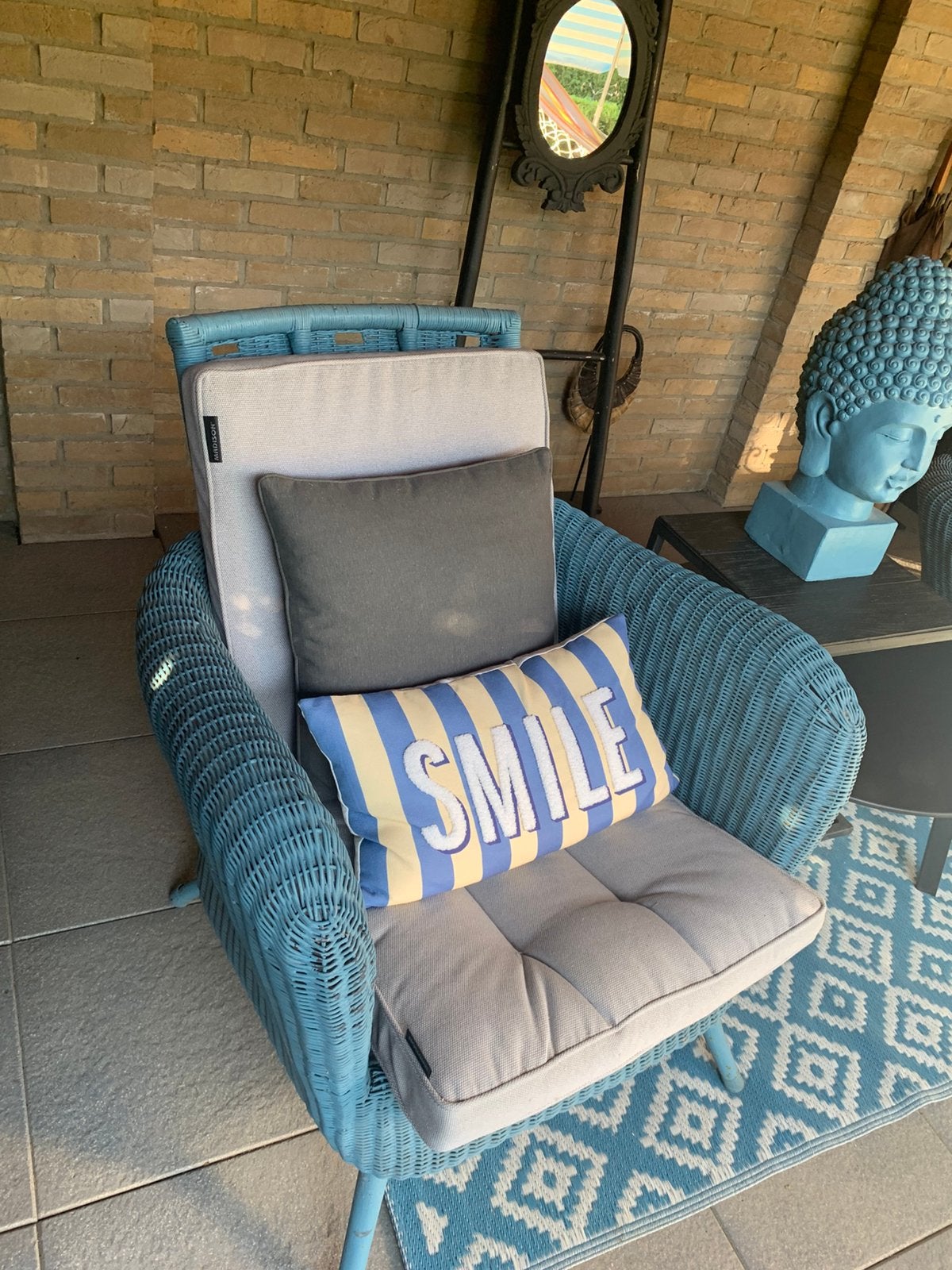 Rieten stoelen, Overige materialen, Gebruikt, Stoel, Ophalen