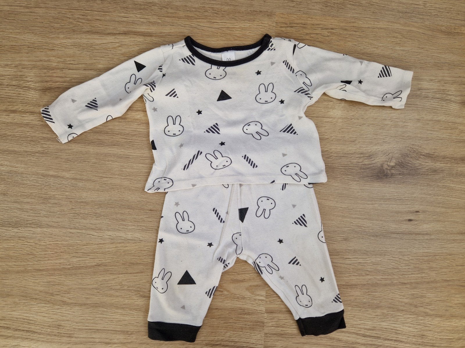 pyjama nijntje mt 68, Ophalen of Verzenden, Gebruikt, Jongetje of Meisje, Nacht- of Onderkleding