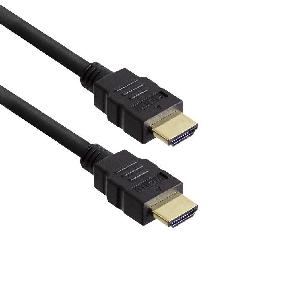 High Speed HDMI-kabel – 1 meter, Computers en Software, HDMI, IPS, Nieuw, Full HD