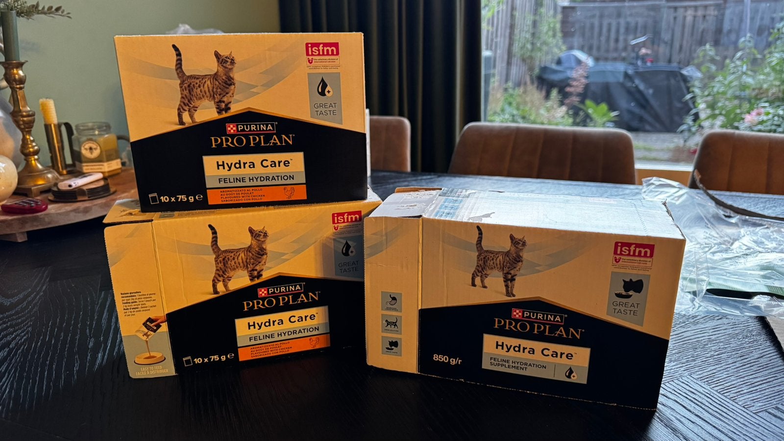 Hydracare purina pro plan kat, Dieren en Toebehoren, Dierenvoeding, Ophalen, Kat