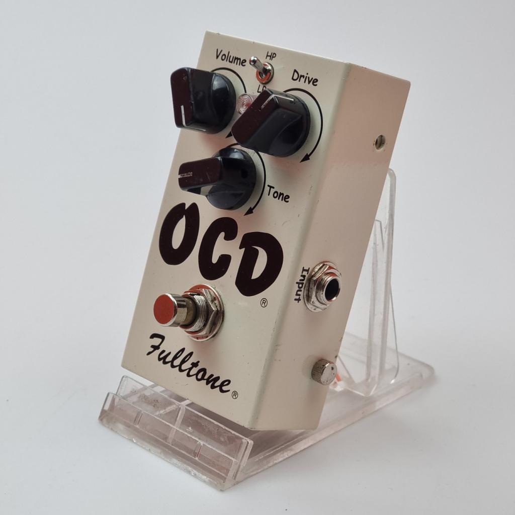 Fulltone OCD Pedaal | Nette staat, Muziek en Instrumenten, Effecten, Flex Ltd., Zo goed als nieuw, https://flex.com/contact-us