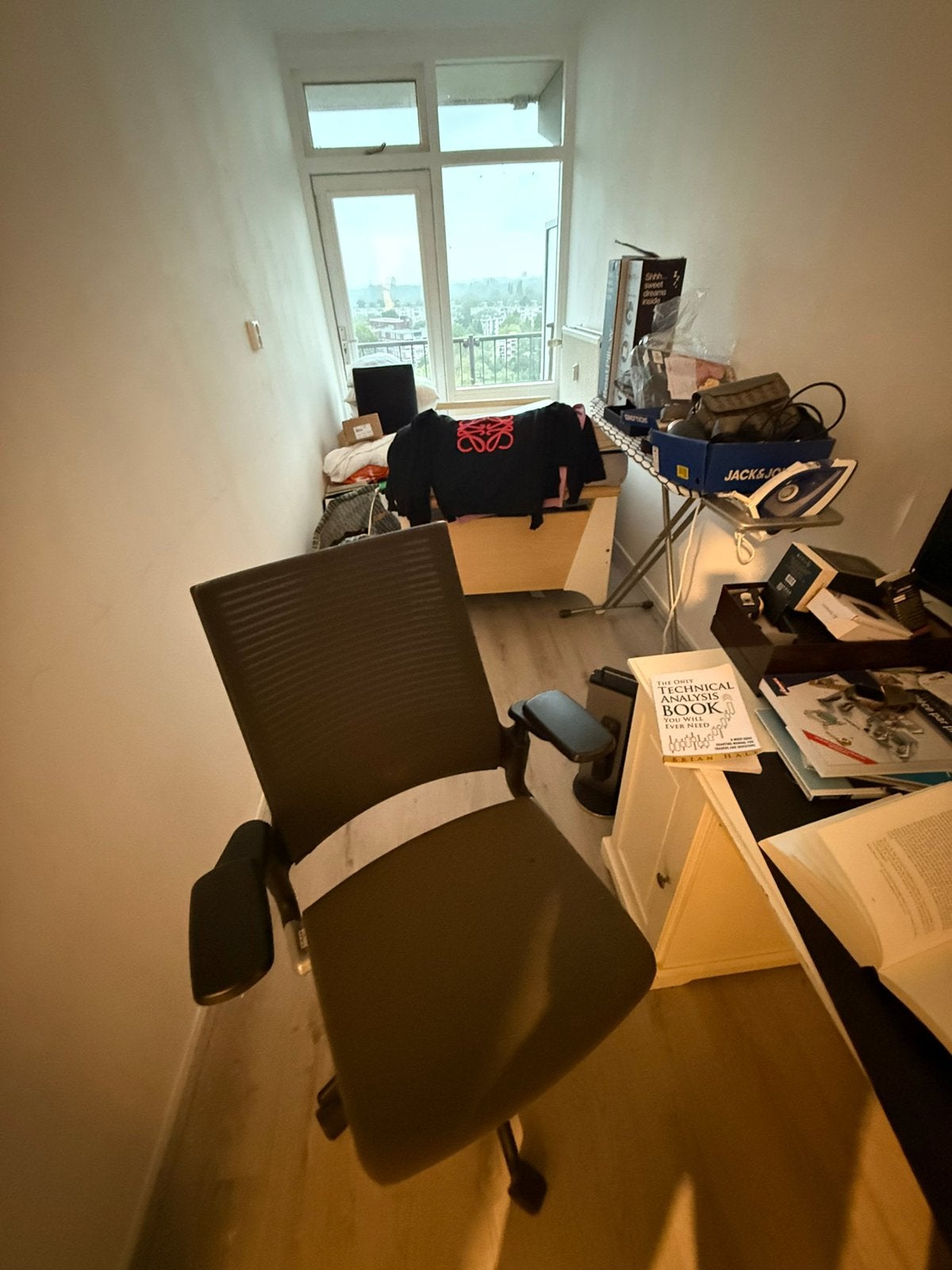Kamer / appartement te huur Den Haag, Huizen en Kamers, Den Haag
