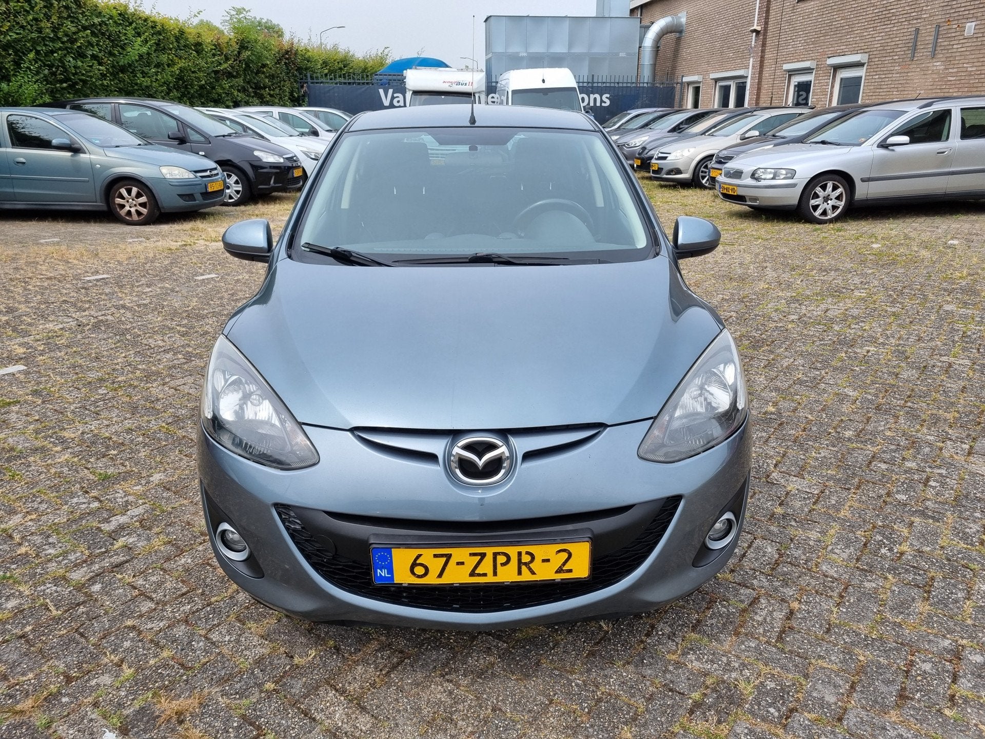 Mazda 2 1.3 GT-L BI-FUEL LPG ✅NIEUWE APK! (bj 2013), Voorwielaandrijving, Euro 5, 4 cilinders, 4 stoelen