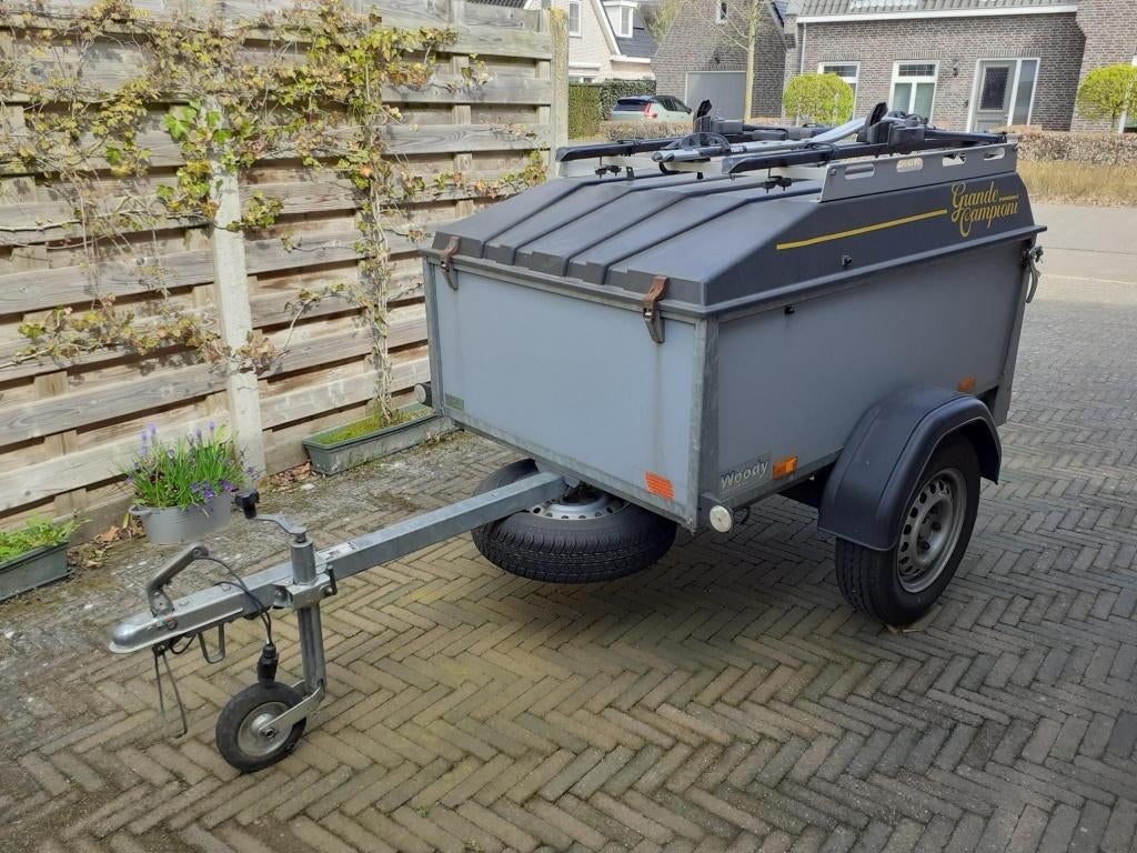 Saris Grande Campioni RT500, Ophalen, Zo goed als nieuw