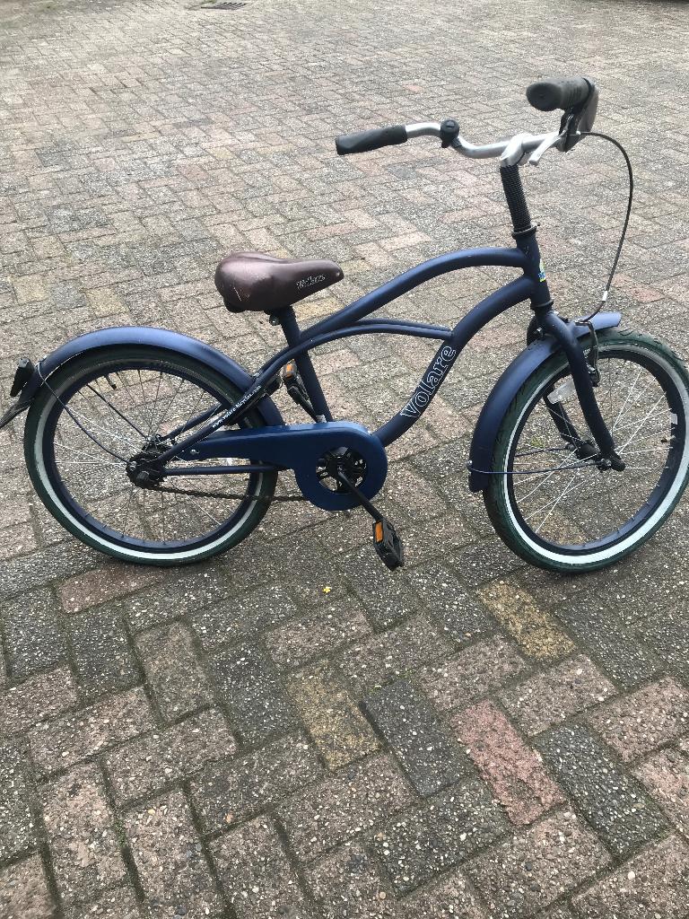 Kinderfiets 20 inch, Fietsen en Brommers, Ophalen, Gebruikt, 16 tot 20 inch
