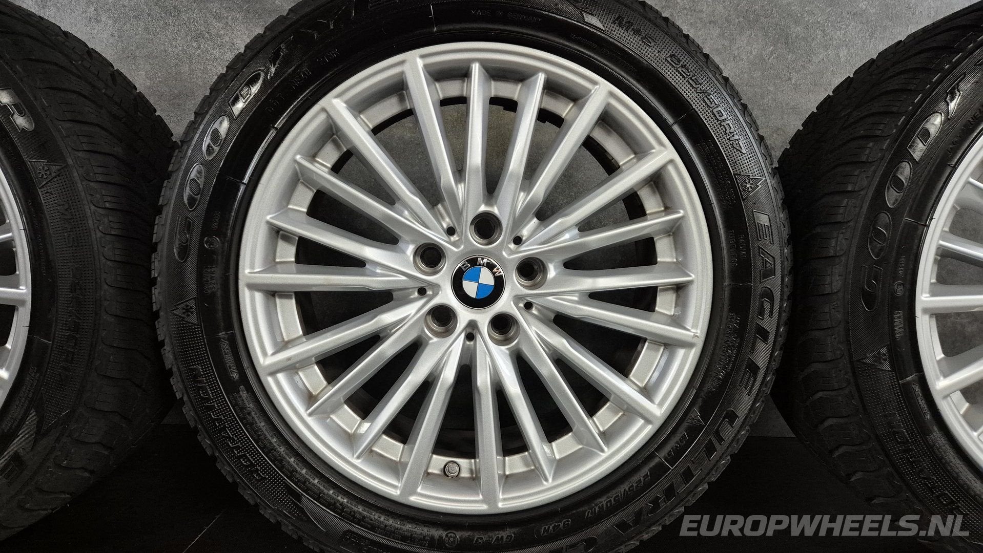 17 inch BMW velgen 3 SERIE G20 G21 Styling 771 winterbanden