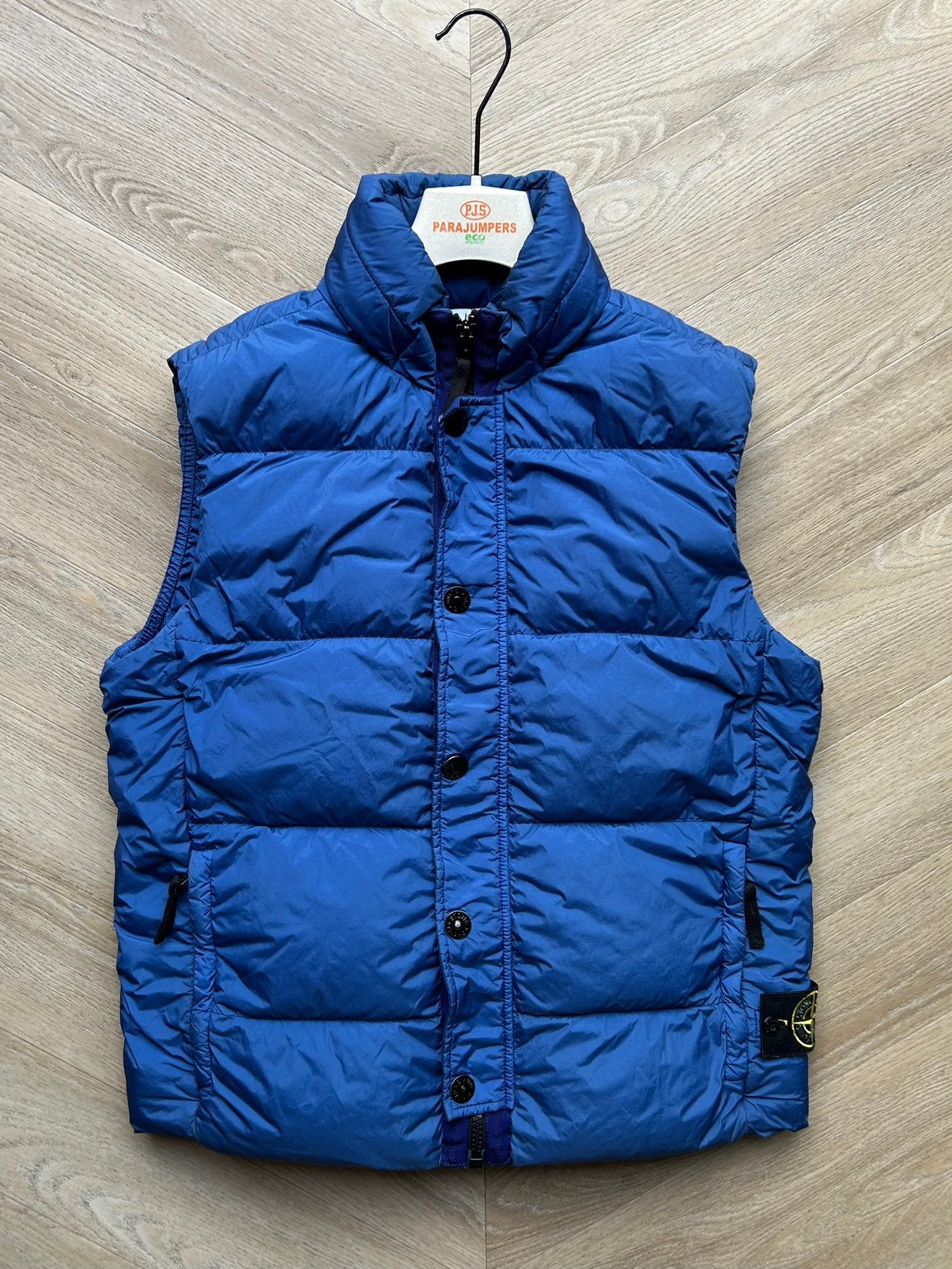 Stone island bodywarmer maat L origineel, Kleding | Heren, Bodywarmers, Ophalen of Verzenden, Zo goed als nieuw, Maat 52/54 (L)