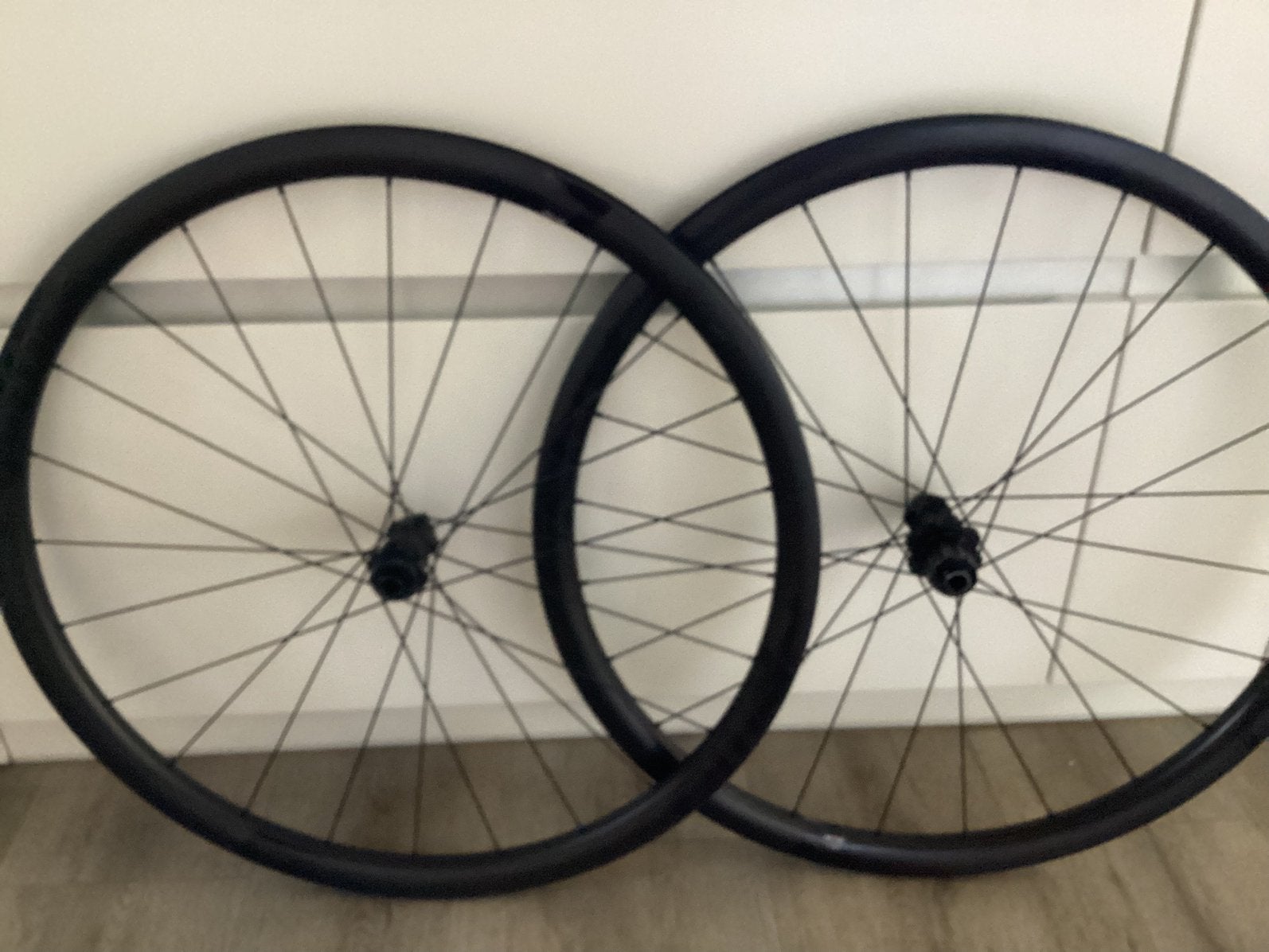 FFWD Ryot 33 carbon disc wielset, Gebruikt, Racefiets, Carbon, Ophalen