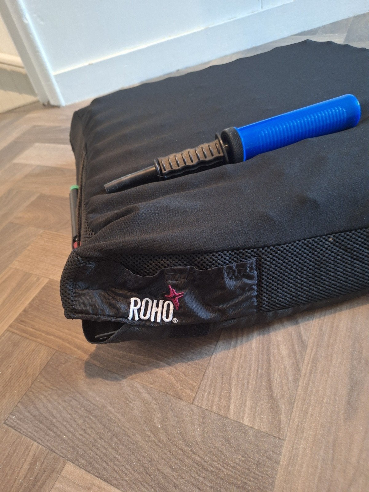 Te koop: Roho Quadtro select anti- decubitus kussen, Diversen, Verpleegmiddelen, Ophalen of Verzenden