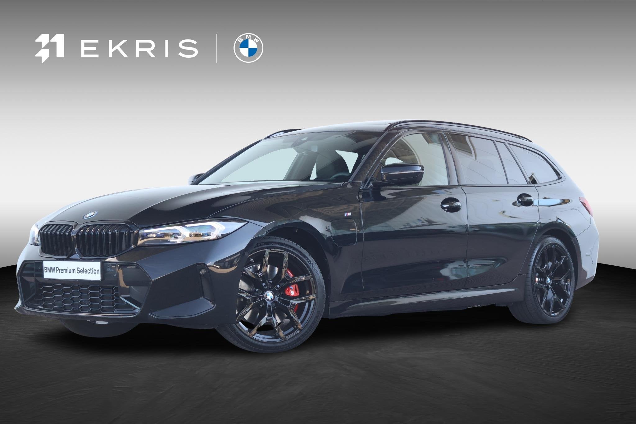 BMW 3-serie Touring 330e | Sport Pakket Pro | Panorama Dak |