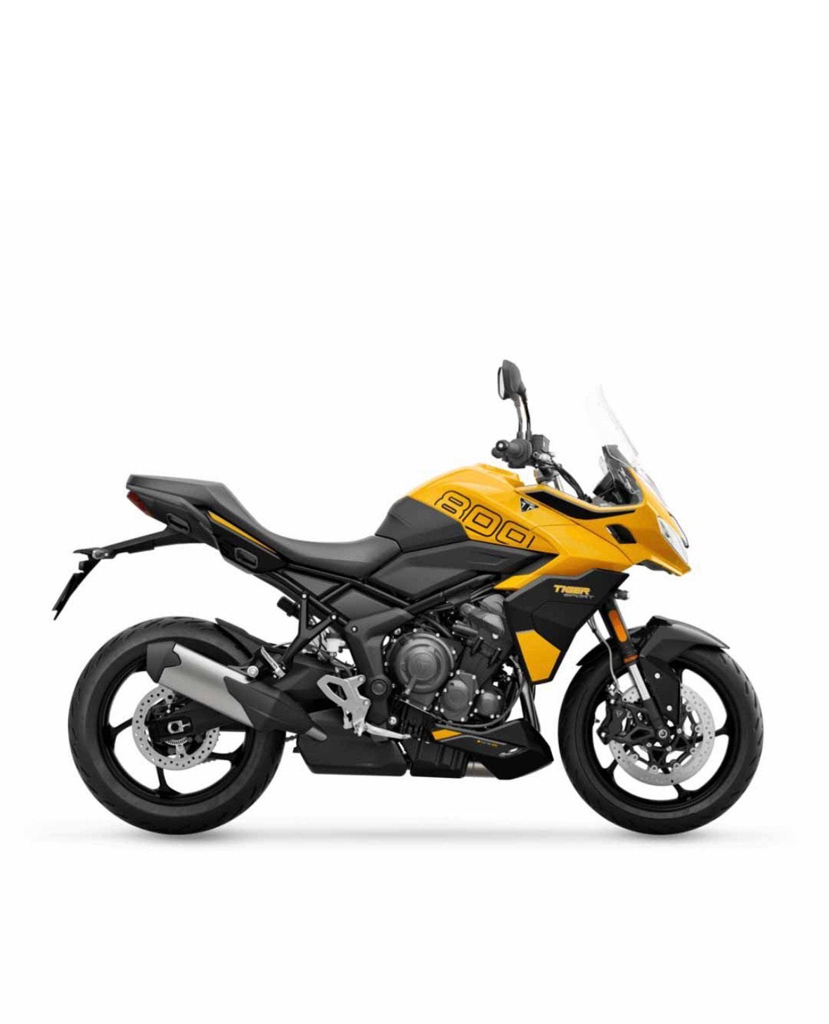 NIEUW Triumph Tiger Sport 800 Frame Slider Protector Kit, Ophalen of Verzenden