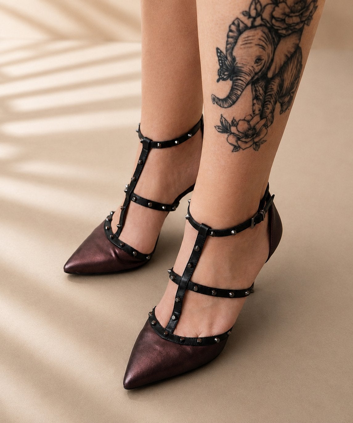 Pumps studs, Pumps, Overige kleuren, Ophalen of Verzenden, Zo goed als nieuw
