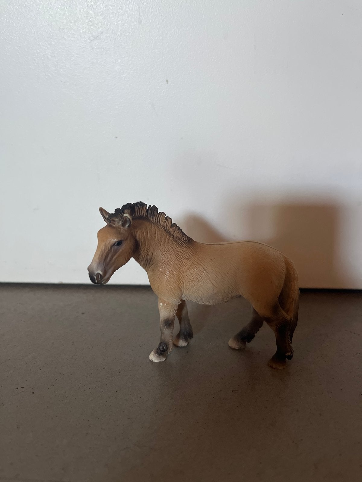 Schleich Przewalski Wild Paard Figuur - Speelgoed, Ophalen of Verzenden, Zo goed als nieuw