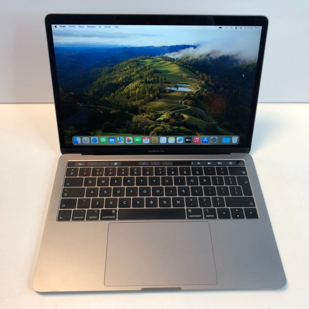Apple MacBook Pro 13'' 2019 | i7 | 16GB | 256GB | Zeer net, Apple, Zo goed als nieuw, Support@apple.com, One Apple Park Way
Cupertino, CA 95014
United States