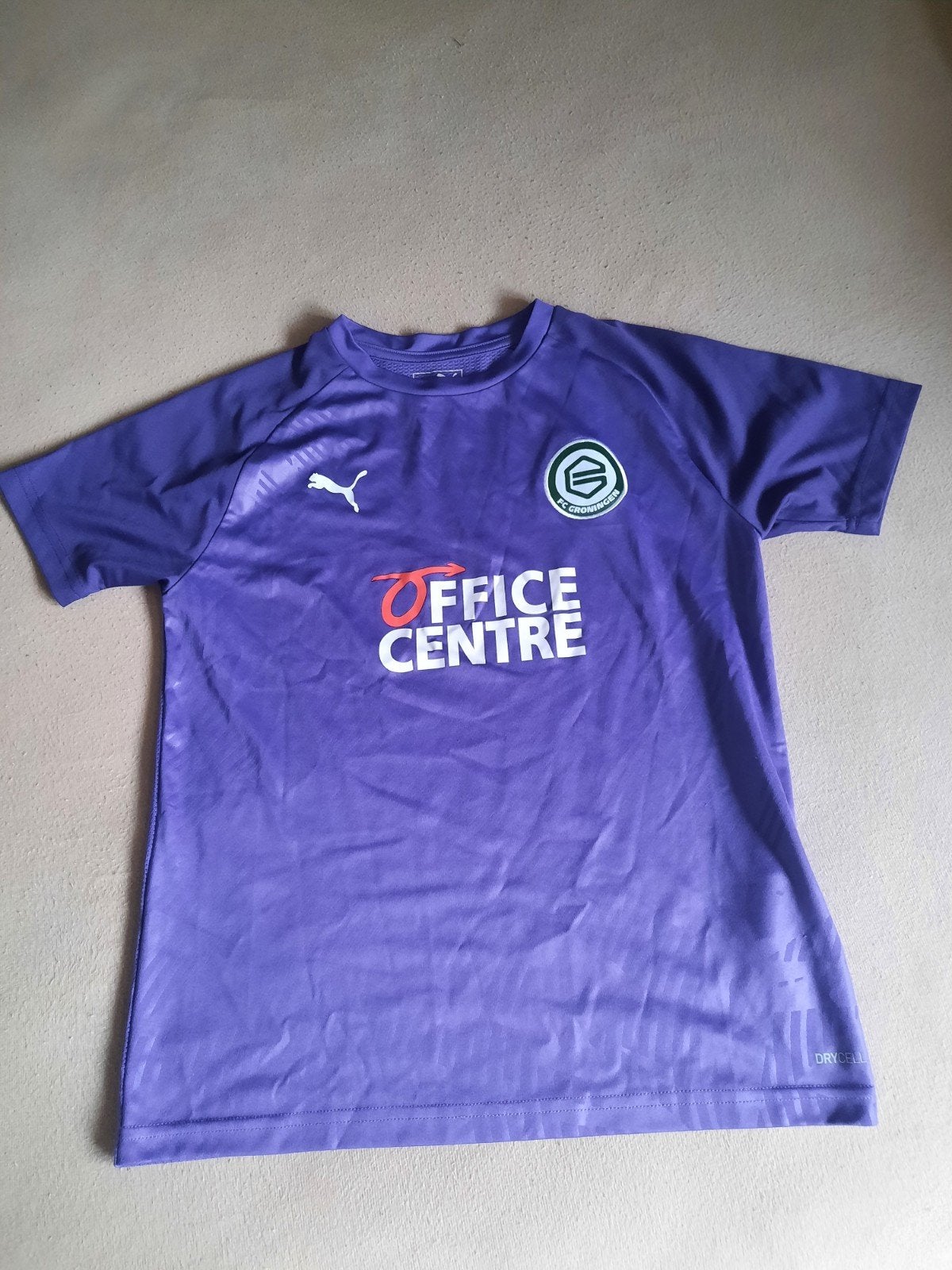 fc groningen shirt mt 152, Kinderen en Baby's, Kinderkleding | Maat 152, Ophalen of Verzenden