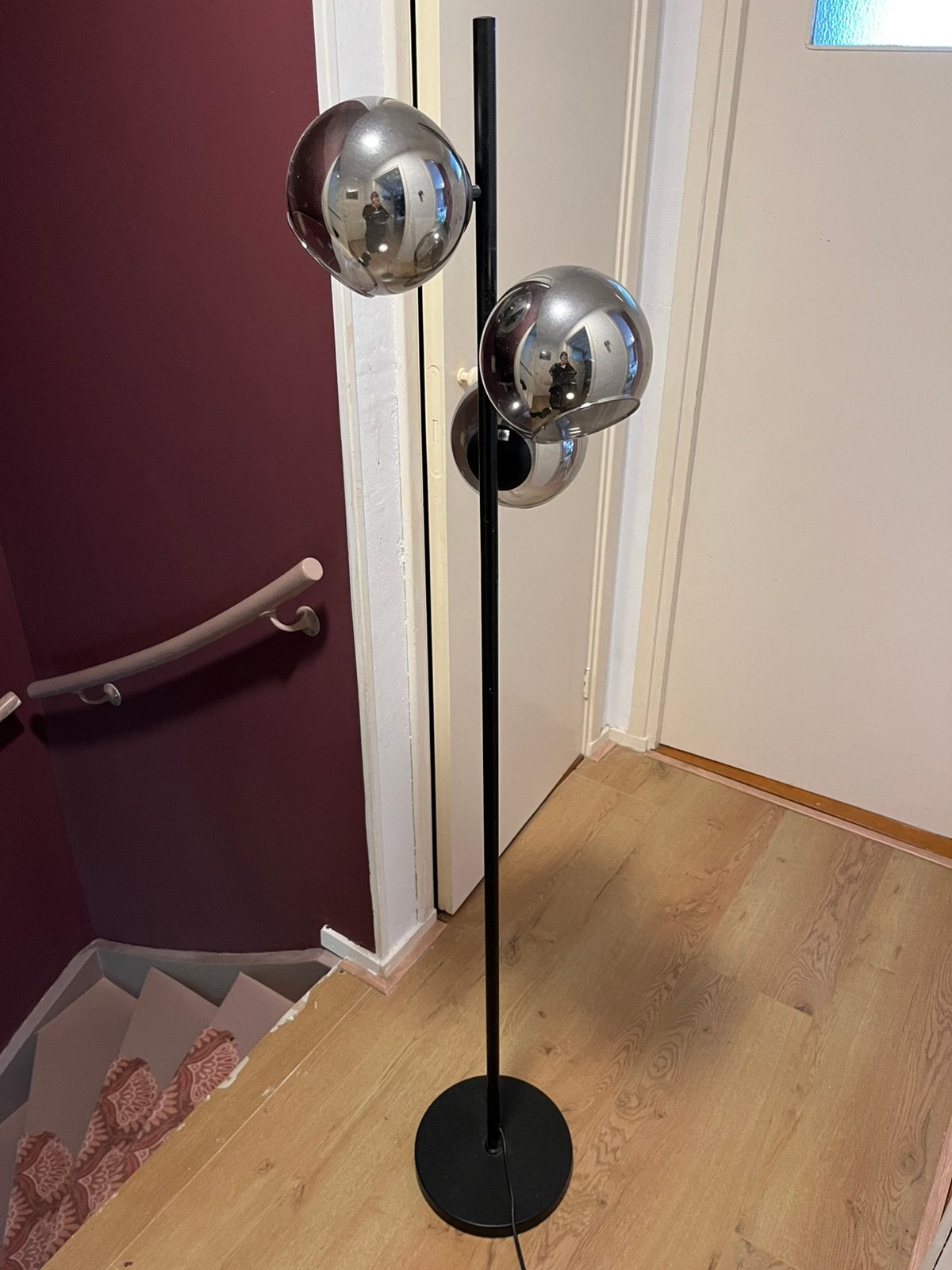 By-Boo stellar lamp, Ophalen, 100 tot 150 cm, E27 (groot), Zo goed als nieuw