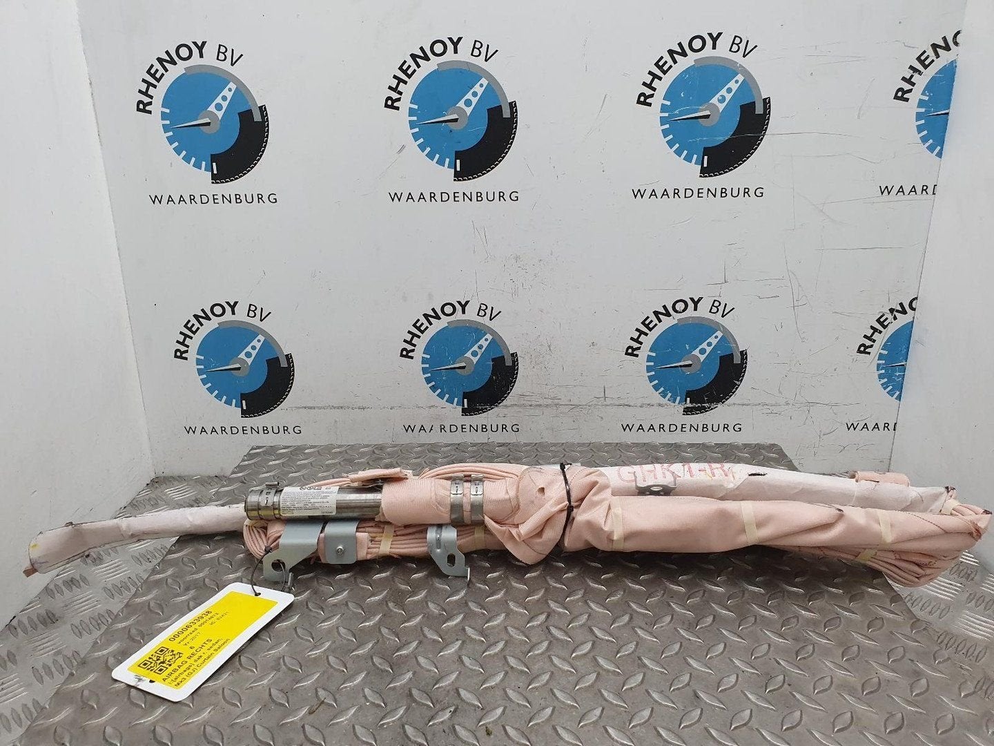MAZDA 6 AIRBAG RECHTS 2017, Ophalen of Verzenden, Gebruikt, Stiba lid